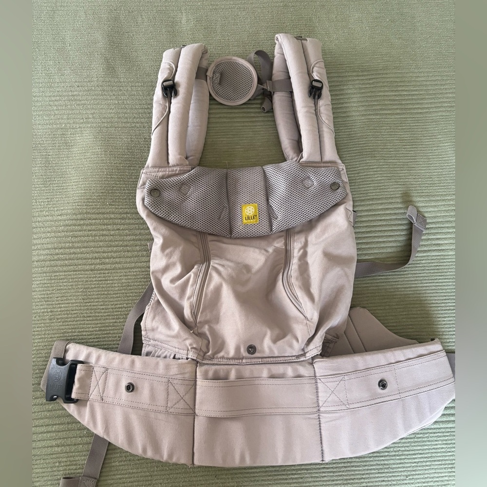 Lillie Baby 6-in-1 All Seasons